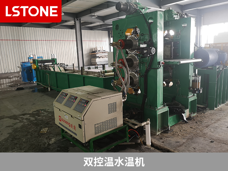 雙控溫水溫機助力電子元件制造，提高品質保障與產能穩定