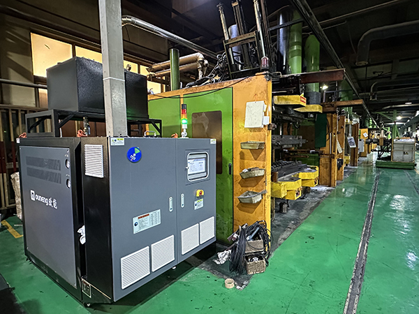 PID溫控+多重保護，模具控溫油溫機讓生產效率翻倍