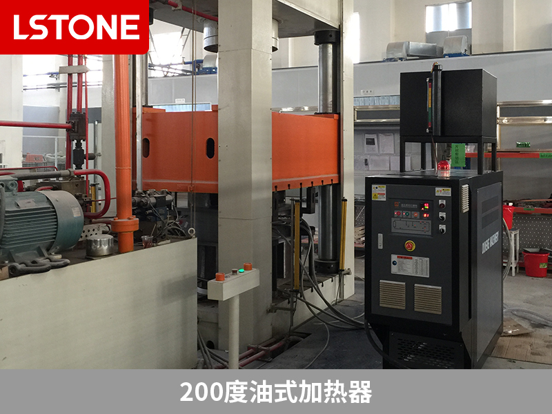 200度油式加熱器控溫，助力復合材料生產