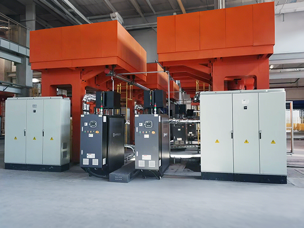 熱壓機高溫油溫機如何精準控溫，避免生產中的安全隱患