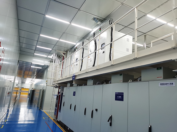 如何為氟化膜生產線選擇合適的輥筒油溫機？