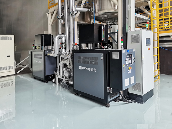 鋰電油溫機如何精準控溫？提升鋰電產品合格率