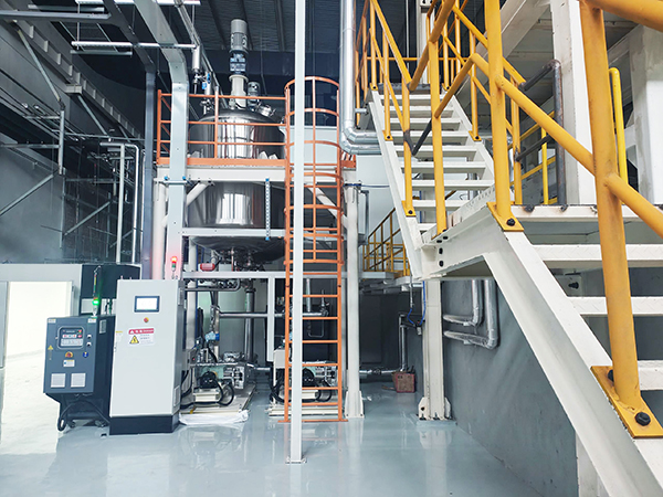 鋰電池循環壽命測試，鋰電測試模溫機保持溫度穩定