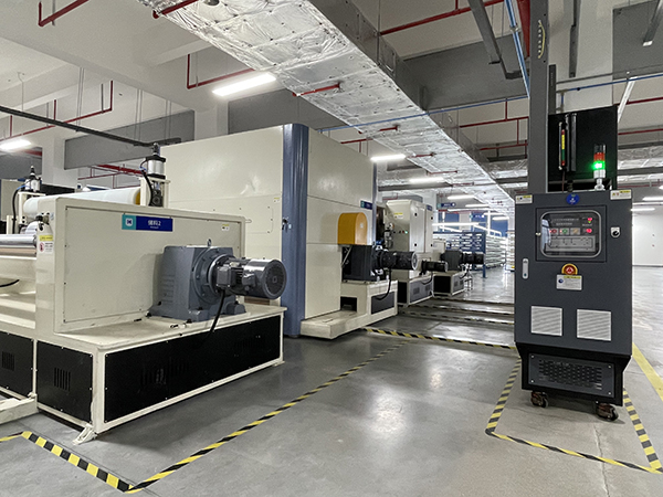 覆膜專用模溫機故障？指示燈不亮的2個常見原因