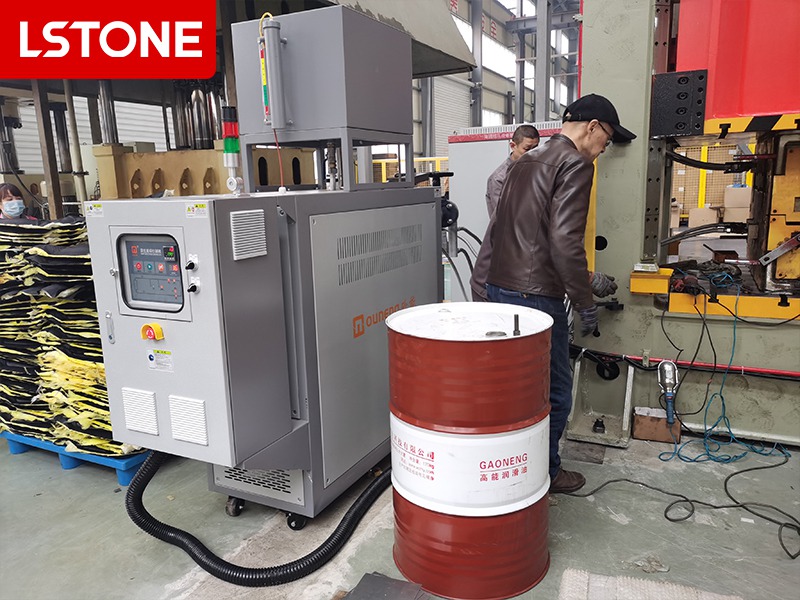 模溫機溫度降不下來怎么辦？以下方法解決