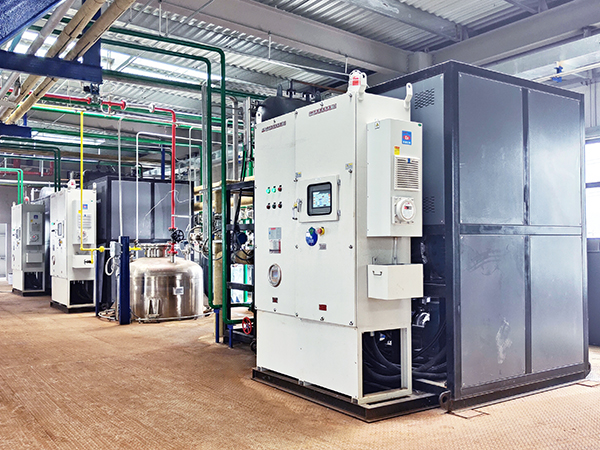 易燃易爆車間如何安全運行？防爆型高溫油溫機給出答案