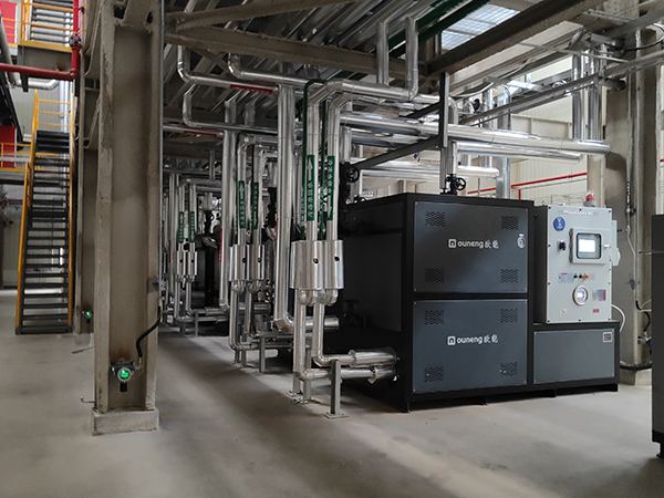 反應釜電加熱模溫機保護功能起到什么作用？