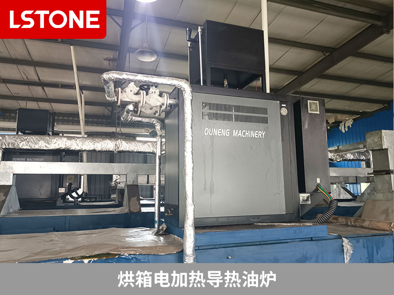 云母制品制造中的烘箱電加熱導熱油爐應用，提升生產效率