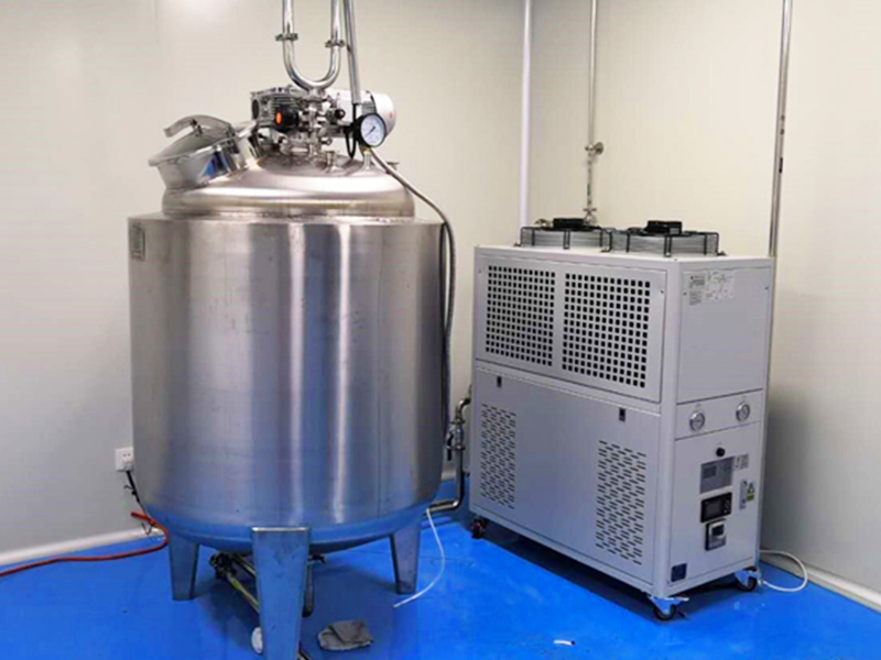 中試釜溫度怎么控？模溫機如何選型