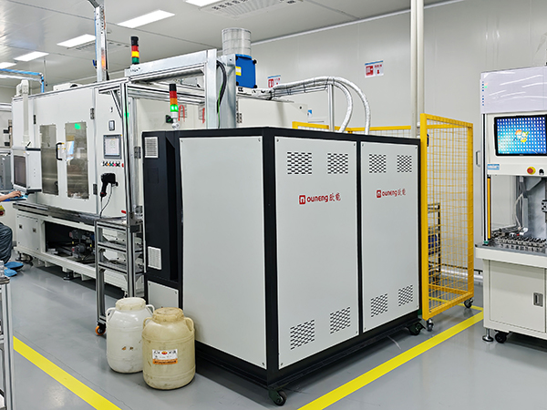 實驗室冷熱一體機