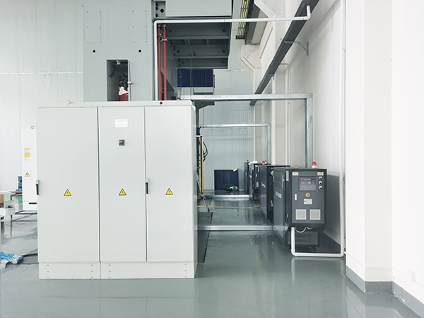 玻璃鋼復合油溫機