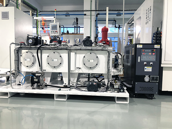 新能源控溫模溫機