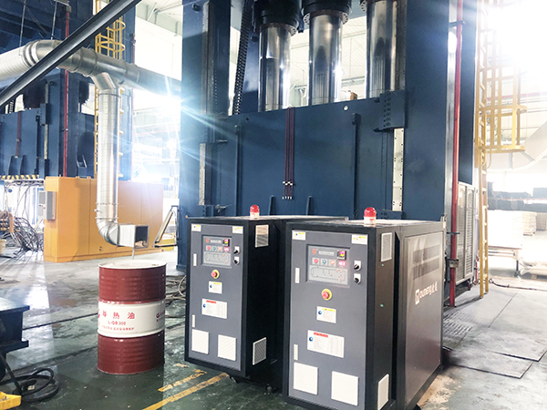 SMC玻璃鋼油溫機