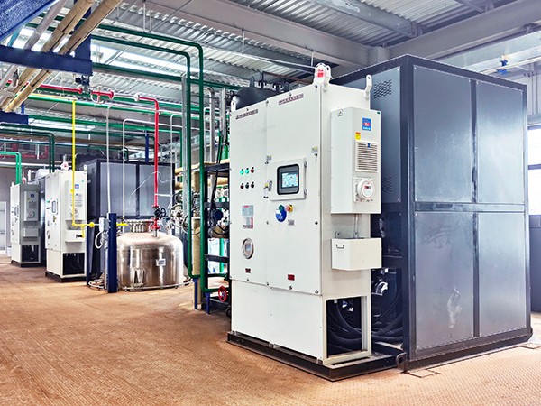 防爆型高溫油溫機