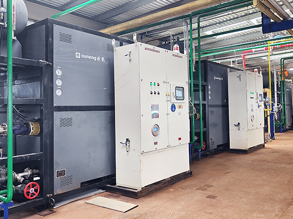 防爆型高溫油溫機