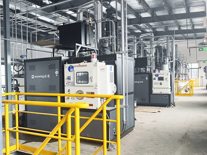 油溫機低壓報警怎么辦？