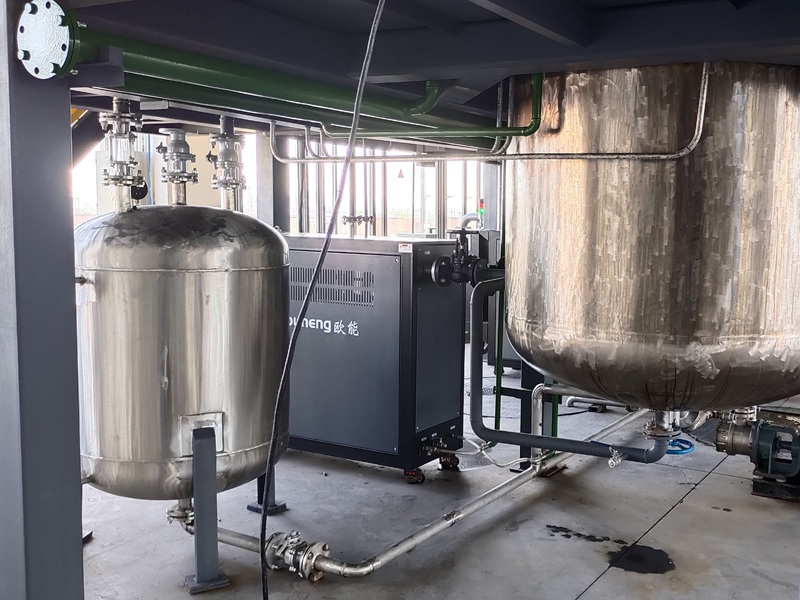 油溫機冒煙是什么原因?