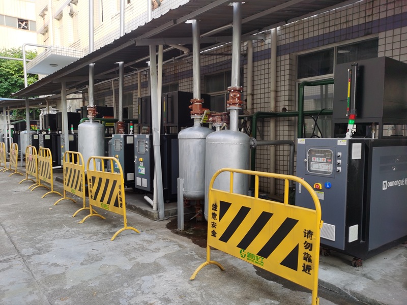 油溫機可以加液壓油嗎？