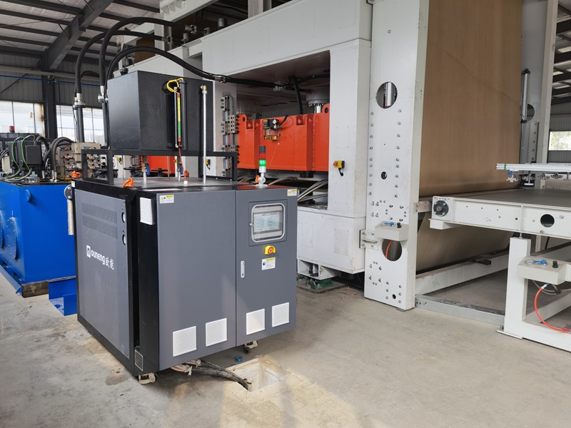 油溫機超溫怎么解決？