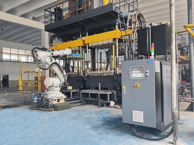 油溫機加熱管燒斷怎么處理？