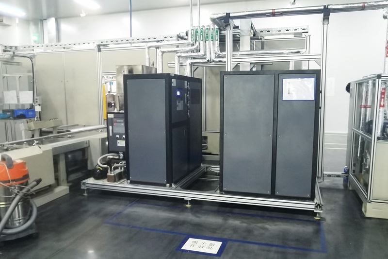 冷熱一體機溫度降不下來怎么辦？