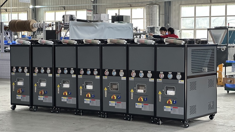 冷水機組添加制冷劑的作用有哪些？