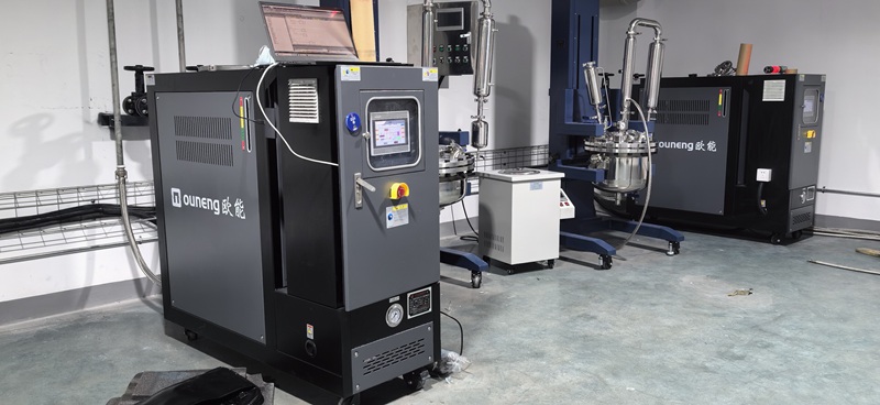 模溫機加熱功率能不能分檔？