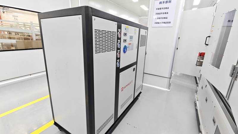 <a href='http://www.110663.com/product/gaodiwenyitiji.html' class='body-link'>高低溫一體機</a>降溫太慢怎么解決？