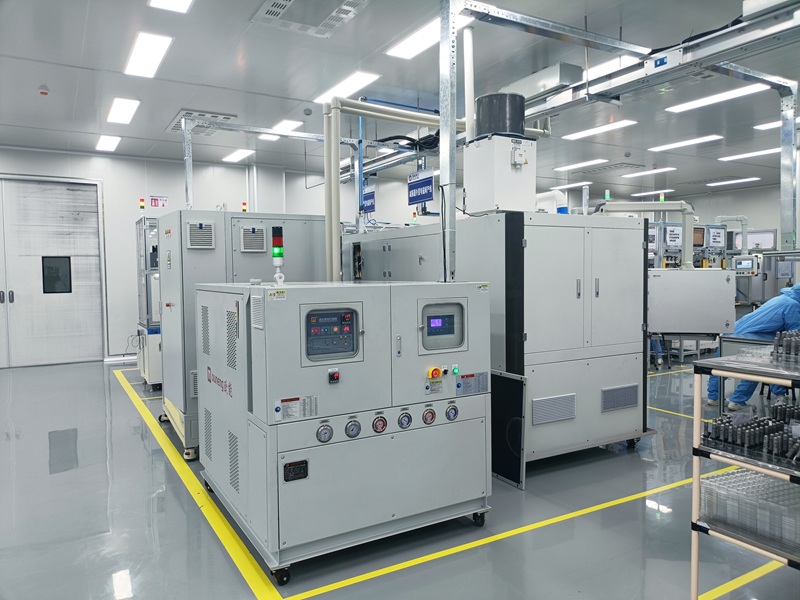 <a href='http://www.110663.com/product/gaodiwenyitiji.html' class='body-link'>高低溫一體機</a>加熱功率不夠怎么辦？