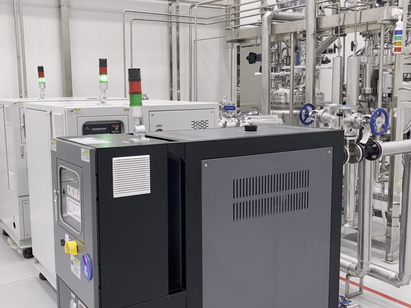 高低溫一體機冷媒有哪些類型？